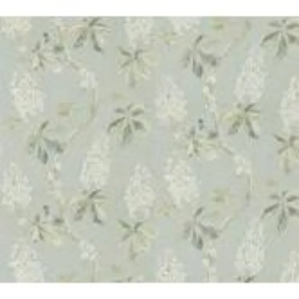 New Sanderson Chestnut Tree Blue Grey Wallpaper Roll 215708 Floral Botanical